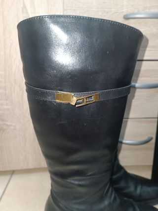 Botas piel El Potro