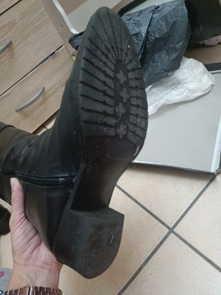 Botas piel El Potro
