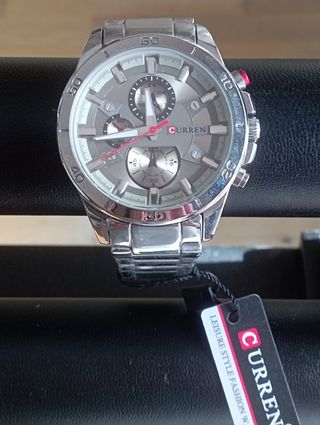 Reloj caballero de pulsera con cronógrafo