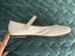 zapatos de vestir niña