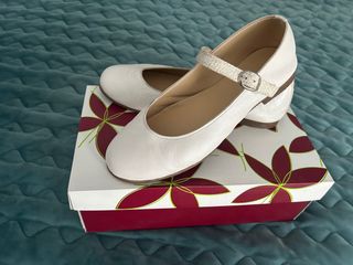 zapatos de vestir niña