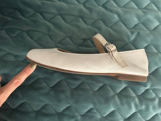 zapatos de vestir niña