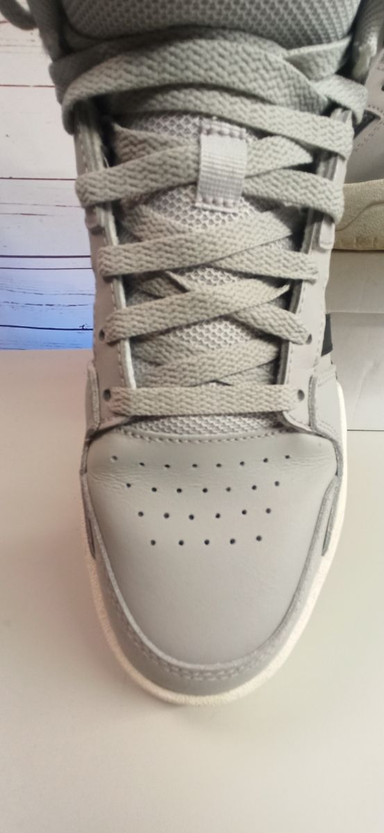 Adidas Entrap Mid / Grey  - Rare