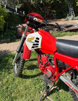 ✅ Honda CR 125 1981 ✅