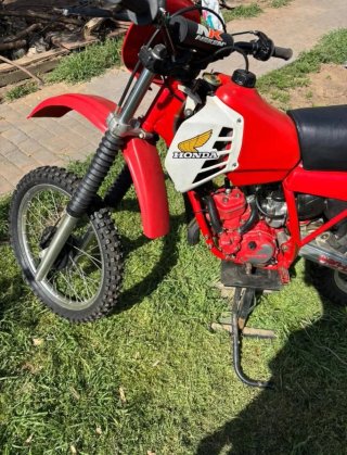 ✅ Honda CR 125 1981 ✅