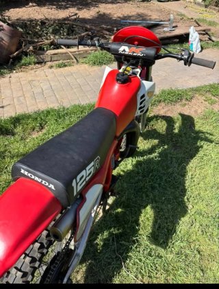 ✅ Honda CR 125 1981 ✅
