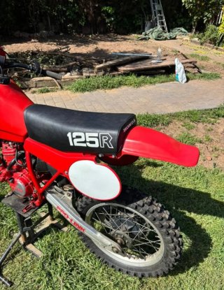 ✅ Honda CR 125 1981 ✅