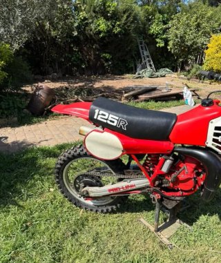 ✅ Honda CR 125 1981 ✅