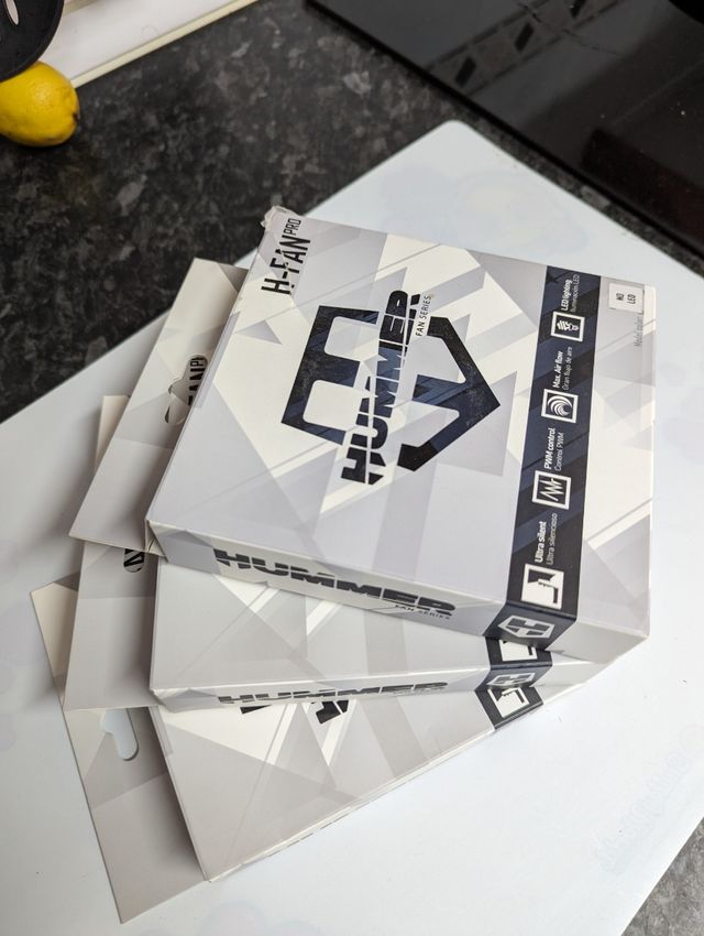 Ventiladores para PC