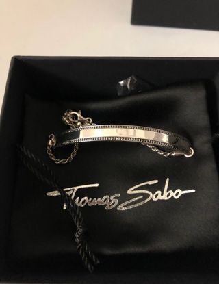 *Antes 259€* THOMAS SABO Original* Pulsera