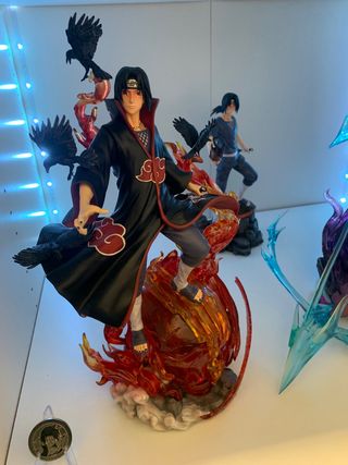 Resina Itachi Burning Wind