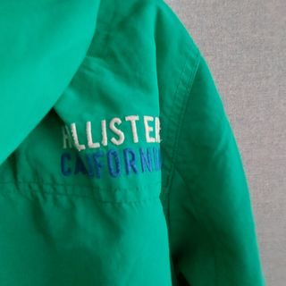 Parka hollister