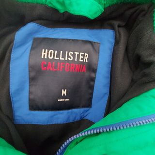 Parka hollister