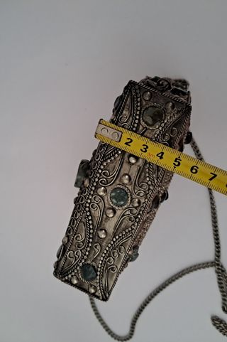 Bolso joya diseño cofre NUEVO
