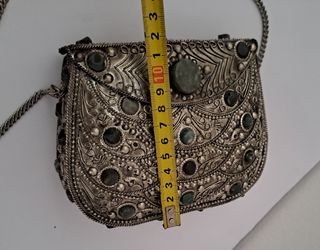 Bolso joya diseño cofre NUEVO