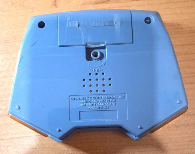 Action Man videogioco Vintage 