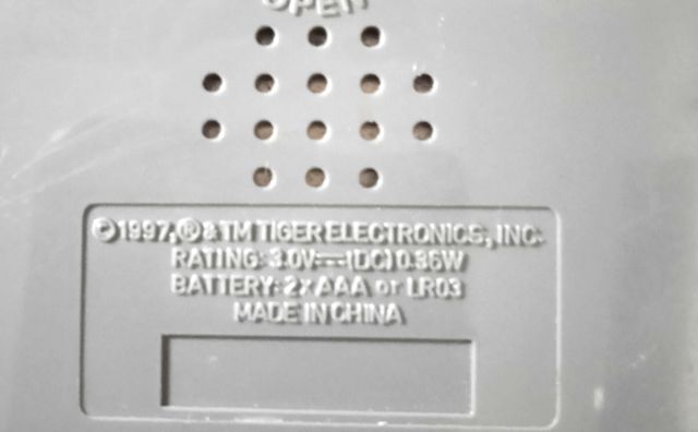 Action Man videogioco Vintage 