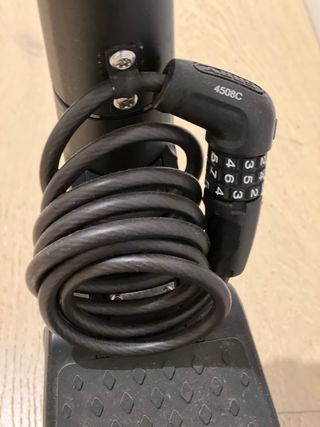 patinete Ninebot Seeway