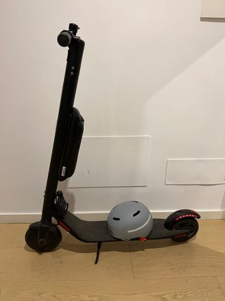patinete Ninebot Seeway