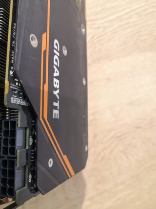 Tarjeta gráfica rx vega 64 GAMING 8GB