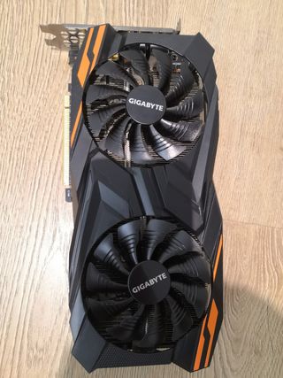 Tarjeta gráfica rx vega 64 GAMING 8GB