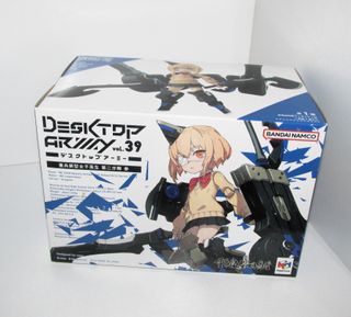 BANDAI NAMCO DESKTOP ARMY vol. 39