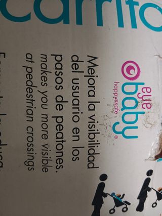 Stop soy un carro de bebe