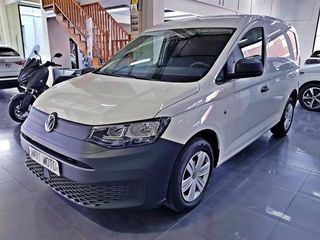Volkswagen Caddy Cargo 2.0 TDI 75 kW (102 CV)