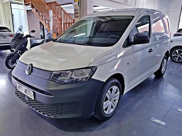 Volkswagen Caddy Cargo 2.0 TDI 75 kW (102 CV)
