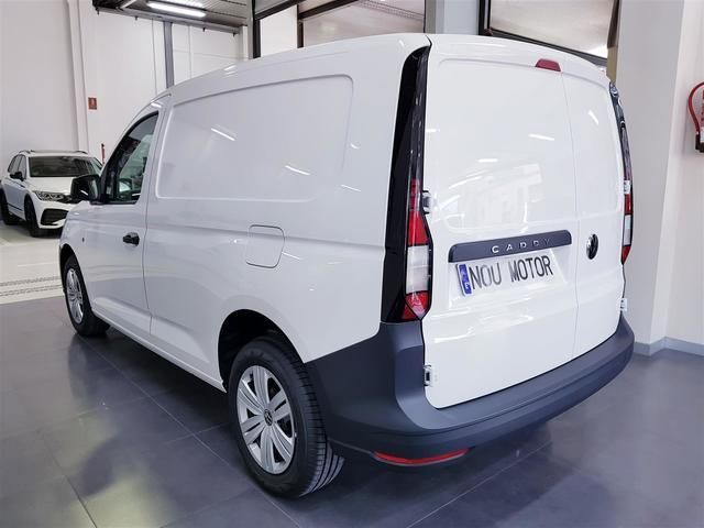 Volkswagen Caddy Cargo 2.0 TDI 75 kW (102 CV)