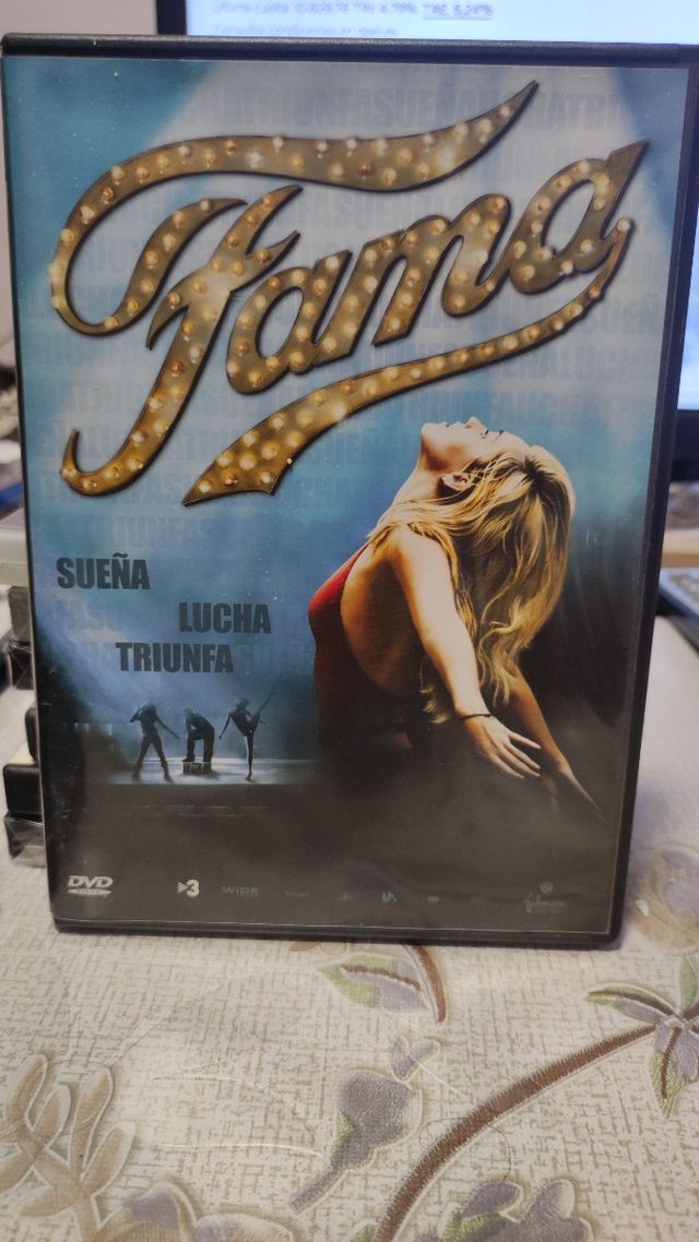 Fama dvd
