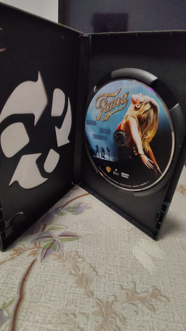Fama dvd