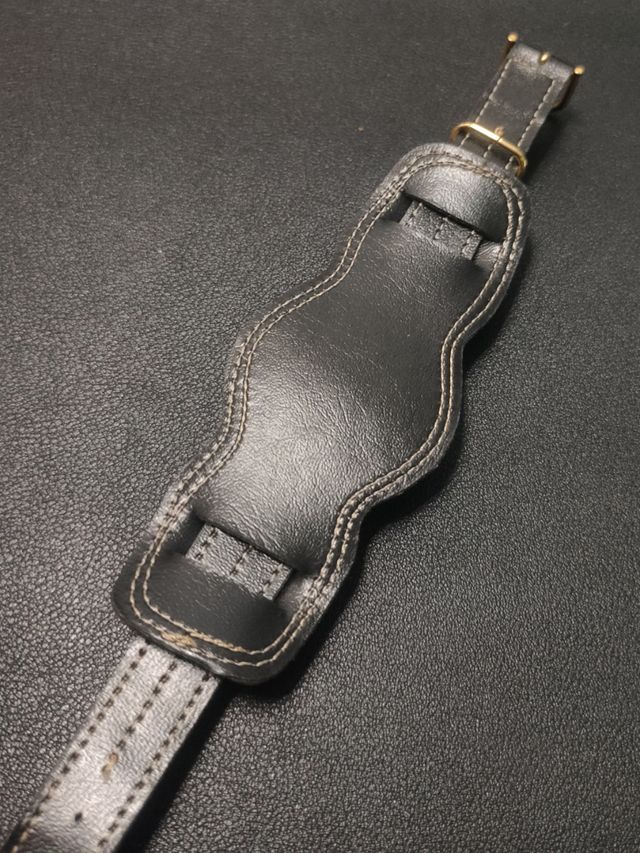 Reloj Seiko 7005 Automático Vintage correa piel