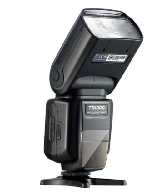 Flash Triopo speedlight TR-986C