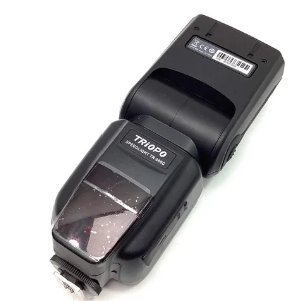 Flash Triopo speedlight TR-986C
