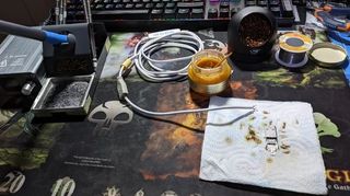 Reparación 2 unidades Bose SoundSport Free + USB