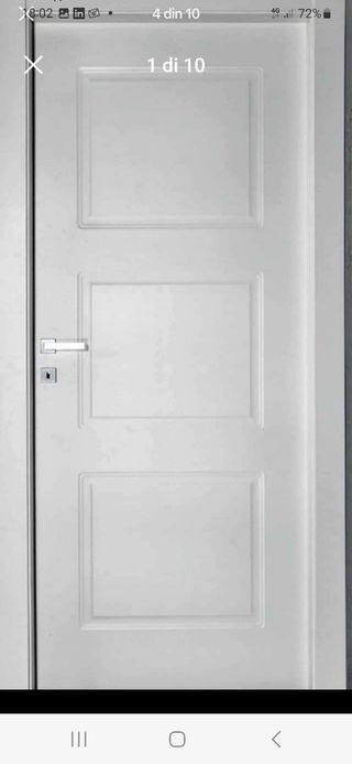 Porte per interni