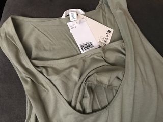 Vestido PREMAMÁ/EMBARAZO y LACTANCIA