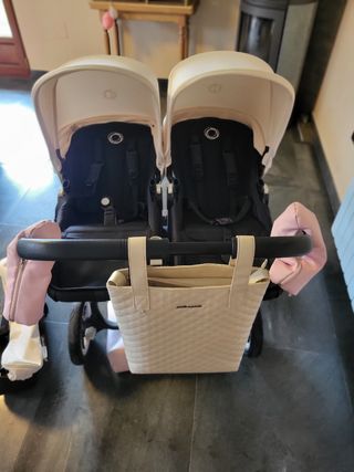 Bugaboo Donkey2 duo.