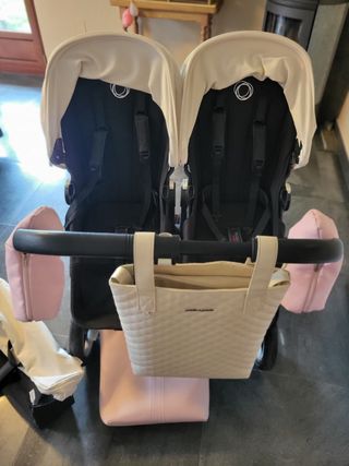Bugaboo Donkey2 duo.