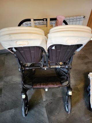 Bugaboo Donkey2 duo.