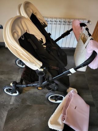 Bugaboo Donkey2 duo.
