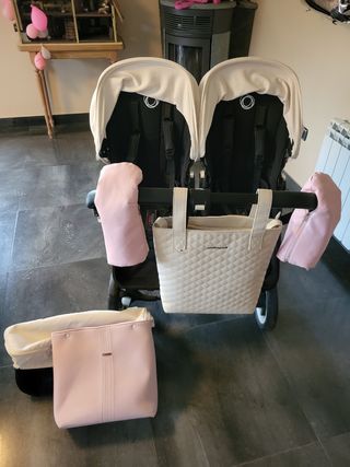 Bugaboo Donkey2 duo.