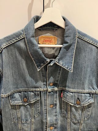 Cazadora vaquera Levis