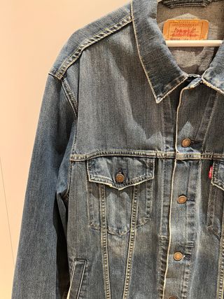 Cazadora vaquera Levis