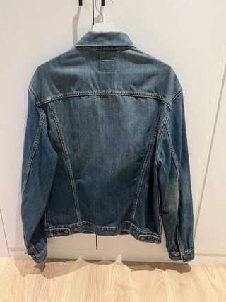 Cazadora vaquera Levis