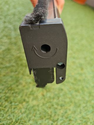 Mosquitera enrotllable