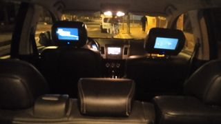 Citroen C-Crosser 2010