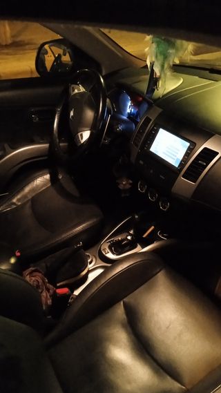 Citroen C-Crosser 2010