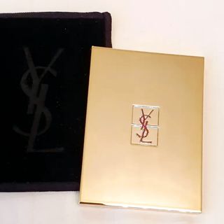Yves Saint Laurent Espejo YSL espejo de bolso.